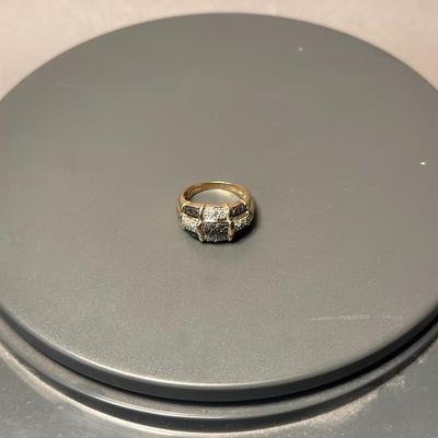 14k Gold Ring - 6g