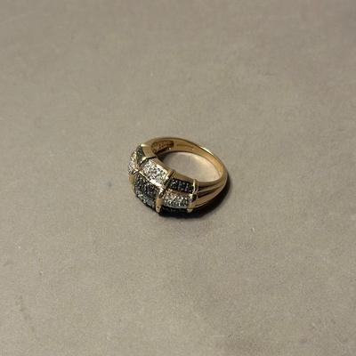 14k Gold Ring - 6g