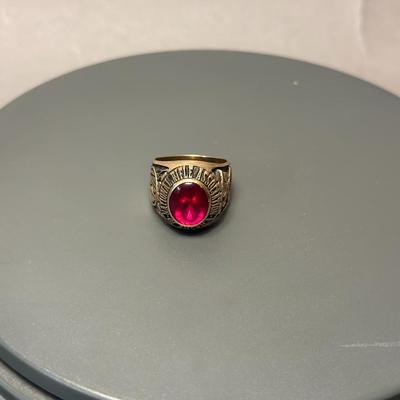 10k National Rifle Association Ring - 15g
