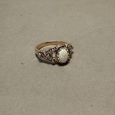 10k - Gold Wedding Band - 3g