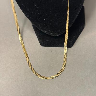 14k Gold Necklace