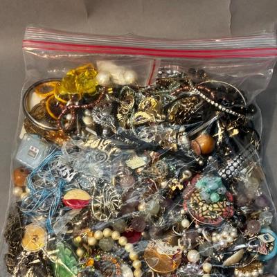 Lot of Misc. Costume Jewelry