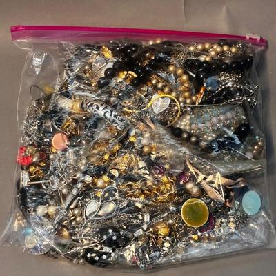 Lot of Misc. Costume Jewelry
