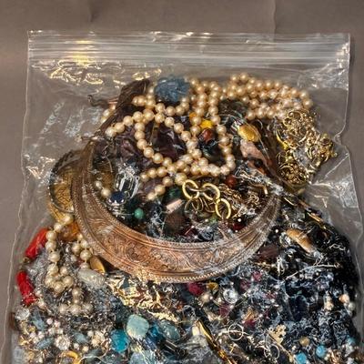 Lot of Misc. Costume Jewelry