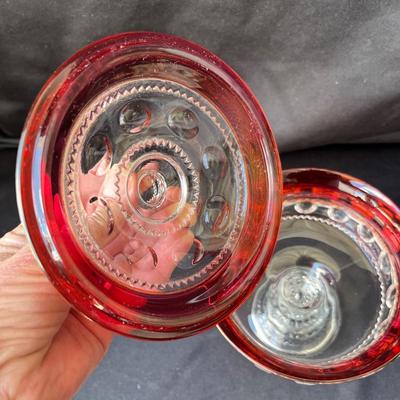 Sale Photo Thumbnail #578: No ruby wear, like new!