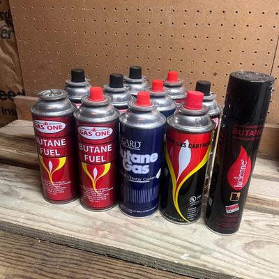 Butane Fuel (SRB-MG)