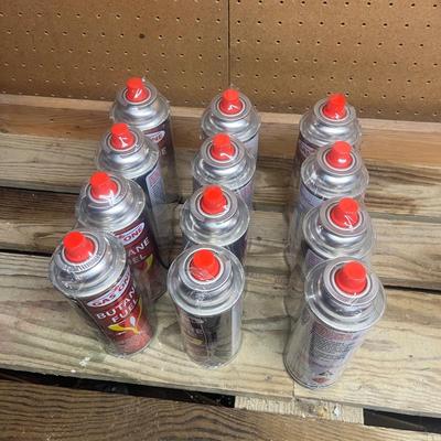 Butane Fuel (SRB-MG)