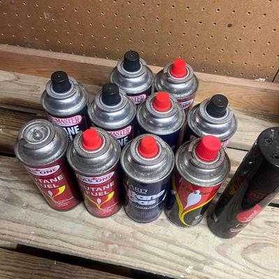 Butane Fuel (SRB-MG)