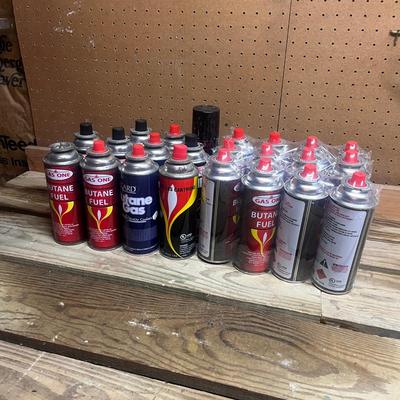 Butane Fuel (SRB-MG)