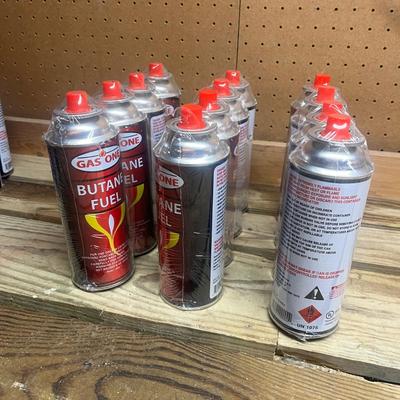 Butane Fuel (SRB-MG)