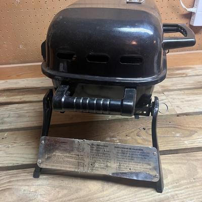 Mr. Bar-B-Q Portable Gas Grill with Two Single-Burner Portable Stoves (SRB-MG)
