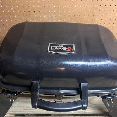 Mr. Bar-B-Q Portable Gas Grill with Two Single-Burner Portable Stoves (SRB-MG)