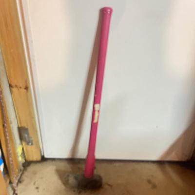 Pickaxe, Sledgehammer & Axe (SRB-MG)