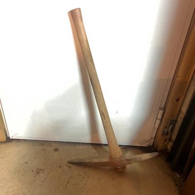 Pickaxe, Sledgehammer & Axe (SRB-MG)