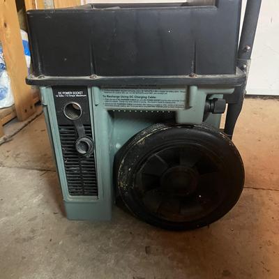 xPower 1500 Portable Household Power Station (SRB-MG)