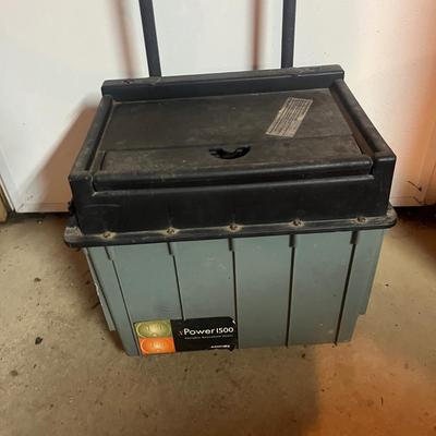 xPower 1500 Portable Household Power Station (SRB-MG)