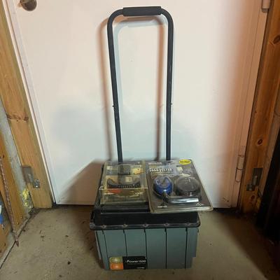 xPower 1500 Portable Household Power Station (SRB-MG)