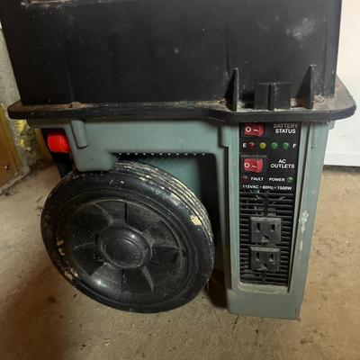 xPower 1500 Portable Household Power Station (SRB-MG)