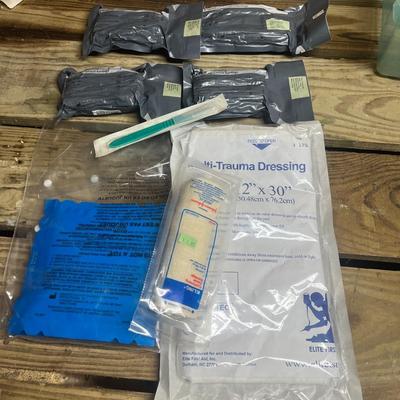 First Aid Supplies (SRB-MG)