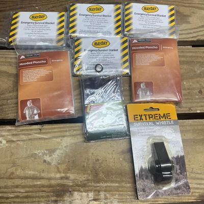 First Aid Supplies (SRB-MG)