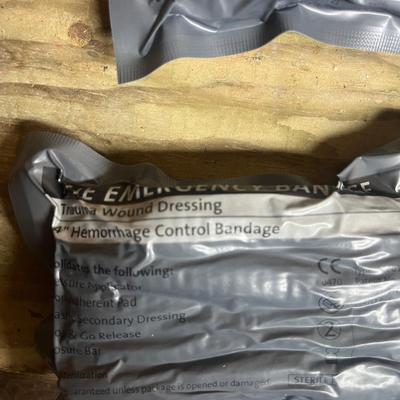 First Aid Supplies (SRB-MG)