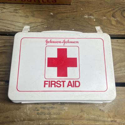 First Aid Supplies (SRB-MG)