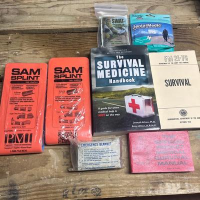 First Aid Supplies (SRB-MG)
