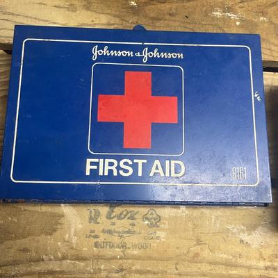First Aid Supplies (SRB-MG)
