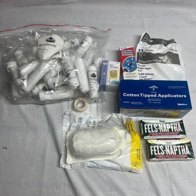 First Aid Supplies (SRB-MG)