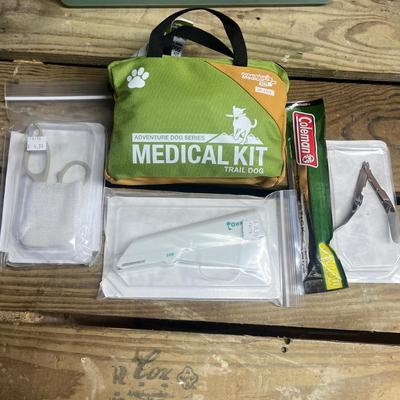 First Aid Supplies (SRB-MG)