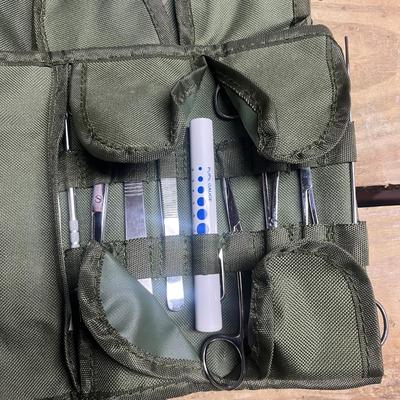 First Aid Supplies (SRB-MG)