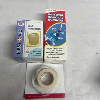 First Aid Supplies (SRB-MG)