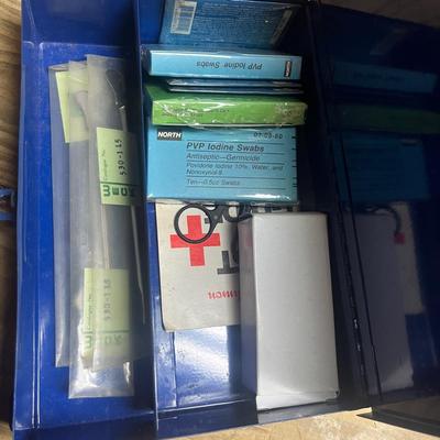 First Aid Supplies (SRB-MG)
