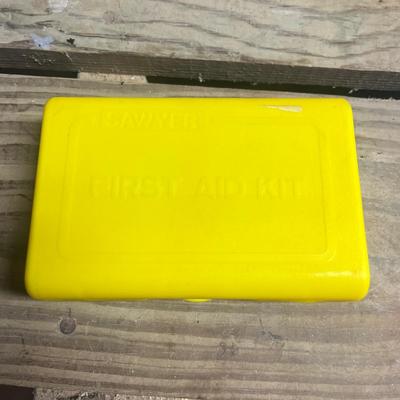 First Aid Supplies (SRB-MG)