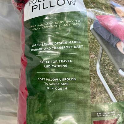 Coleman 12’ x 8’ Tioga Tent Plus Sleeping Bags & Pillow (G-RG)