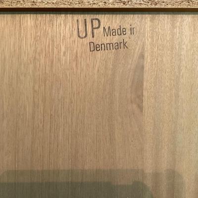 O3 Mid-Century Denmark Teak Bookcase