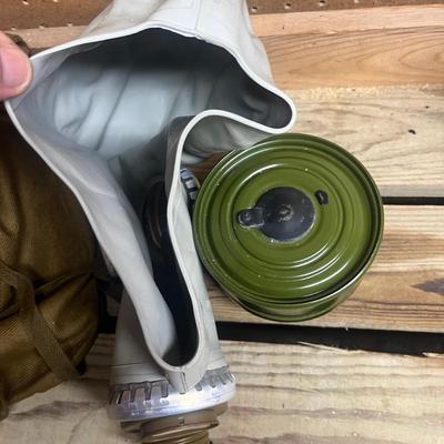 Collection of Gas Masks (SRB-MG)