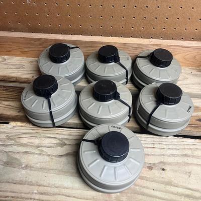 Collection of Gas Masks (SRB-MG)