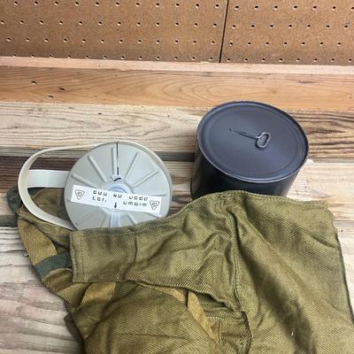 Collection of Gas Masks (SRB-MG)