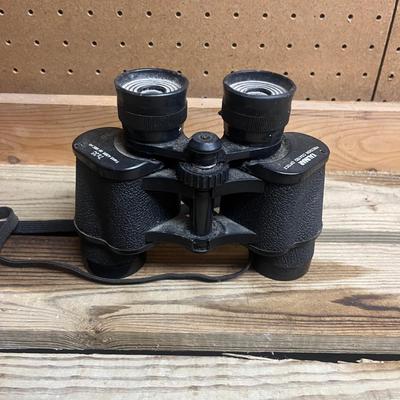Kalimar, Jason & Sears Binoculars & a Outman Monocular (SRB-MG)