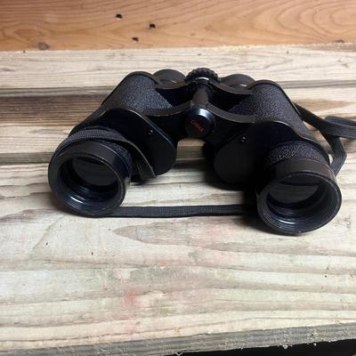 Kalimar, Jason & Sears Binoculars & a Outman Monocular (SRB-MG)