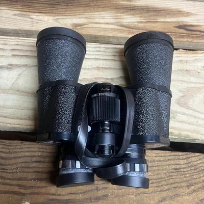 Kalimar, Jason & Sears Binoculars & a Outman Monocular (SRB-MG)