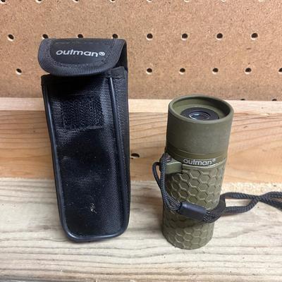 Kalimar, Jason & Sears Binoculars & a Outman Monocular (SRB-MG)