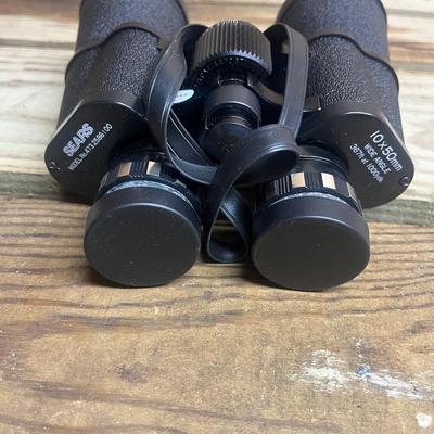 Kalimar, Jason & Sears Binoculars & a Outman Monocular (SRB-MG)
