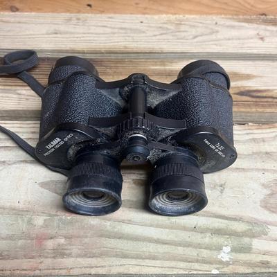 Kalimar, Jason & Sears Binoculars & a Outman Monocular (SRB-MG)