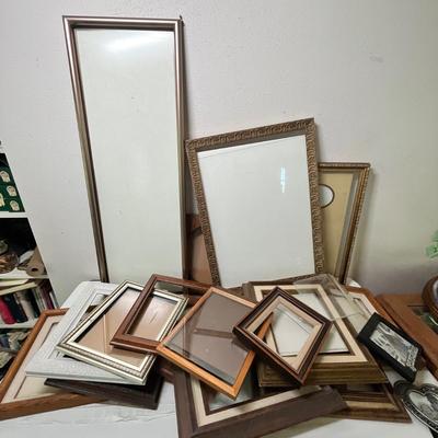 Lot 227 Assortment #2 of Frames