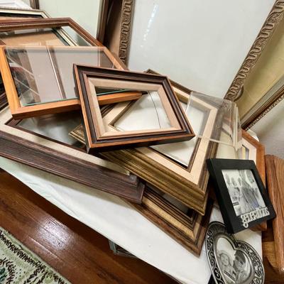 Lot 227 Assortment #2 of Frames
