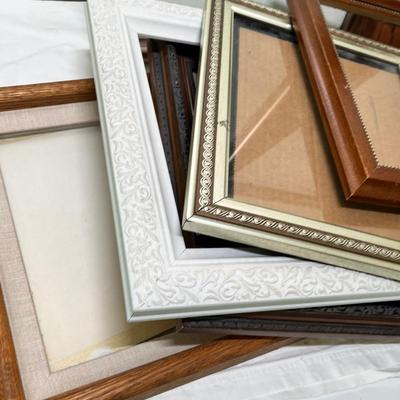 Lot 227 Assortment #2 of Frames