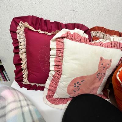 Lot 229 Pillows