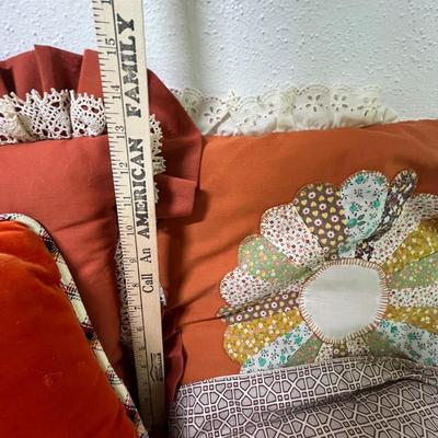 Lot 229 Pillows